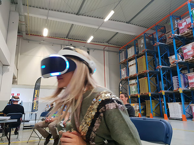 VR FUN - Voor elk wat wils Teambuilding VR